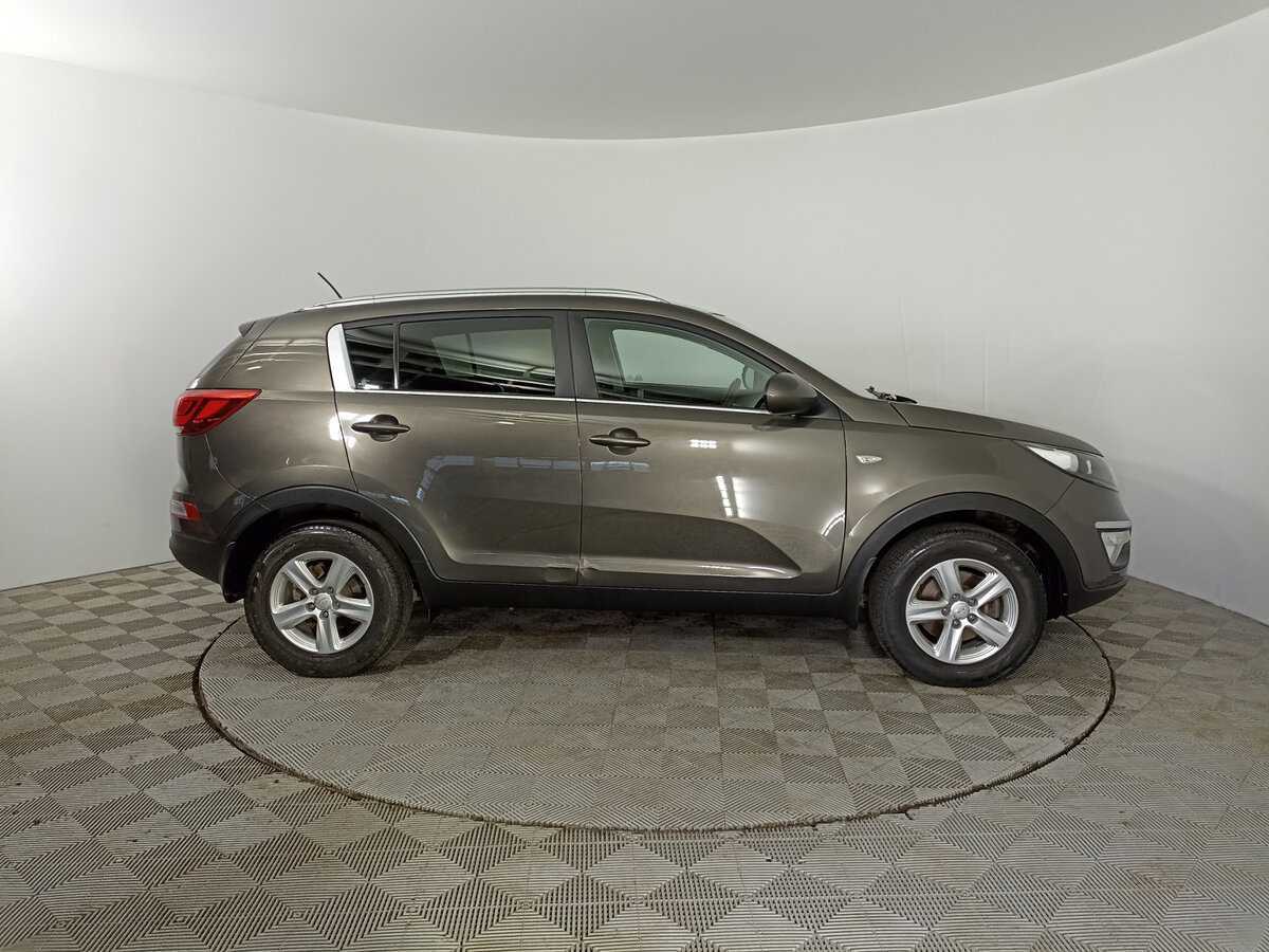 Kia Sportage, 2014 - фото №4