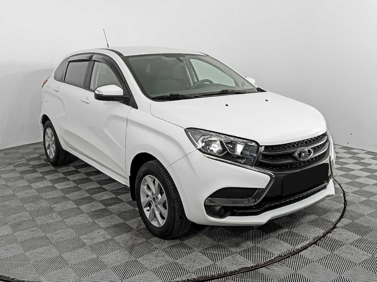 Lada (ВАЗ) XRAY, 2018 - фото №3