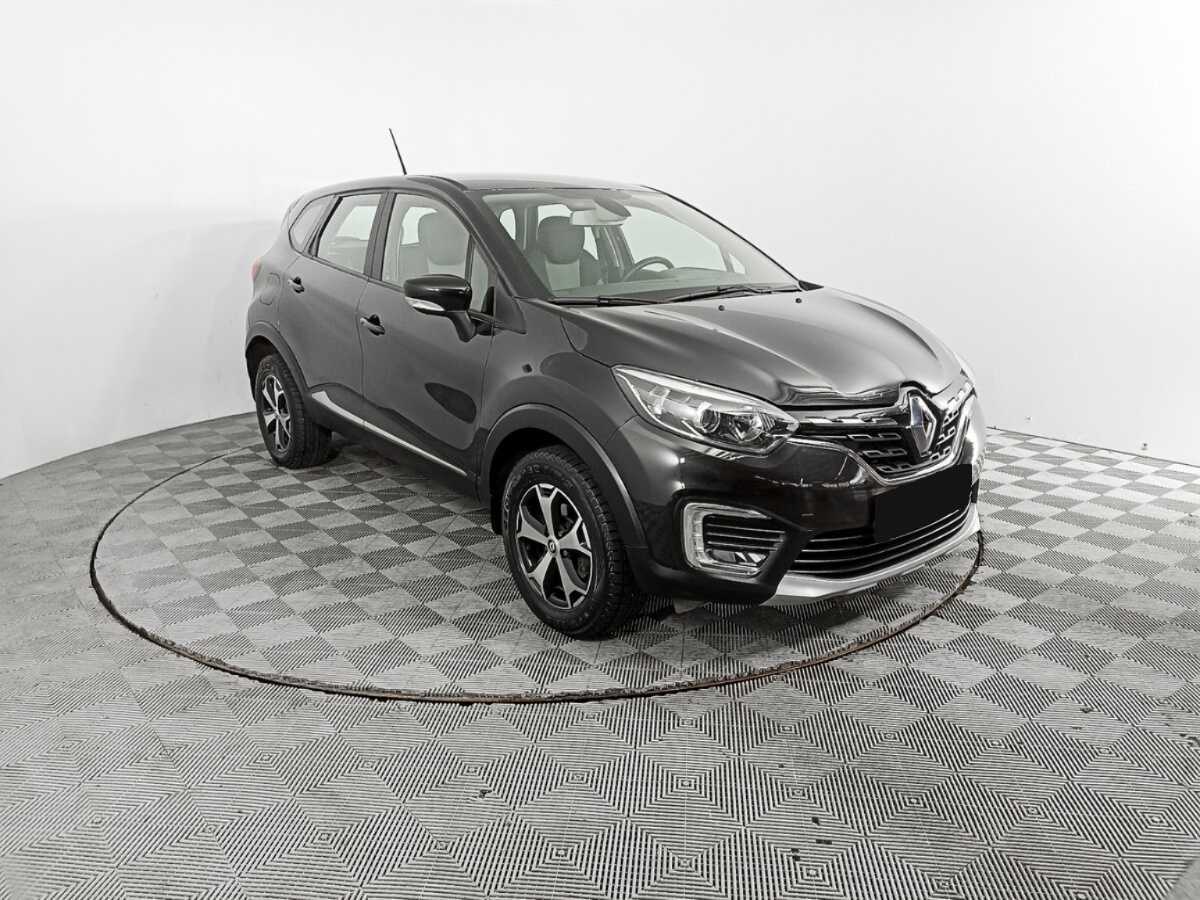 Renault Kaptur, 2020 - фото №3