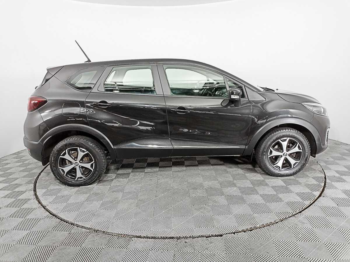 Renault Kaptur, 2020 - фото №4