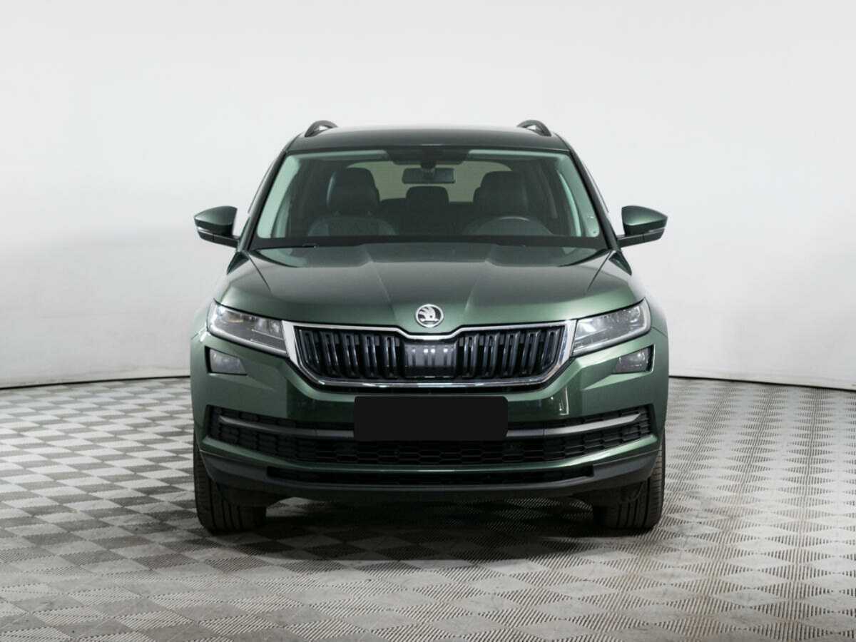 Skoda Kodiaq, 2020 - фото №2