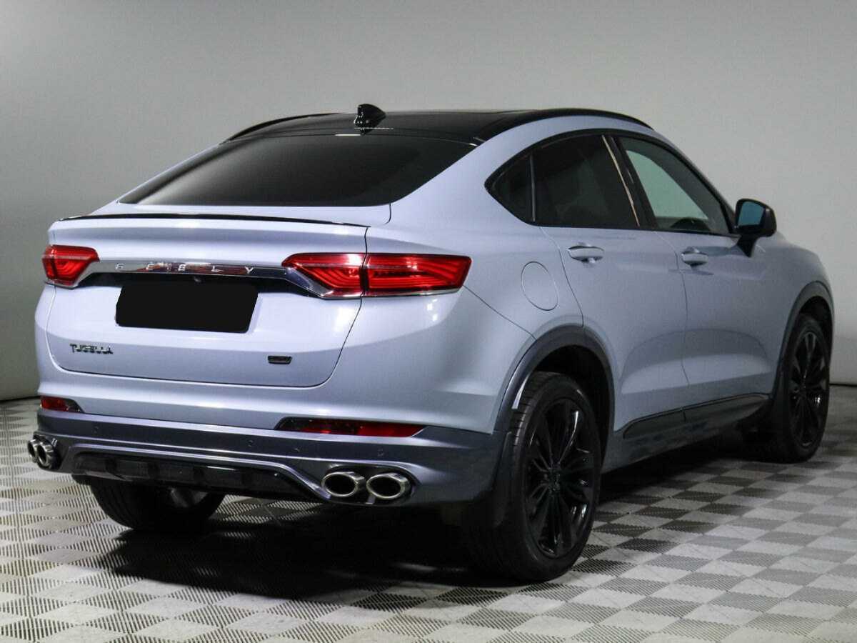 Geely Tugella, 2022 - фото №4