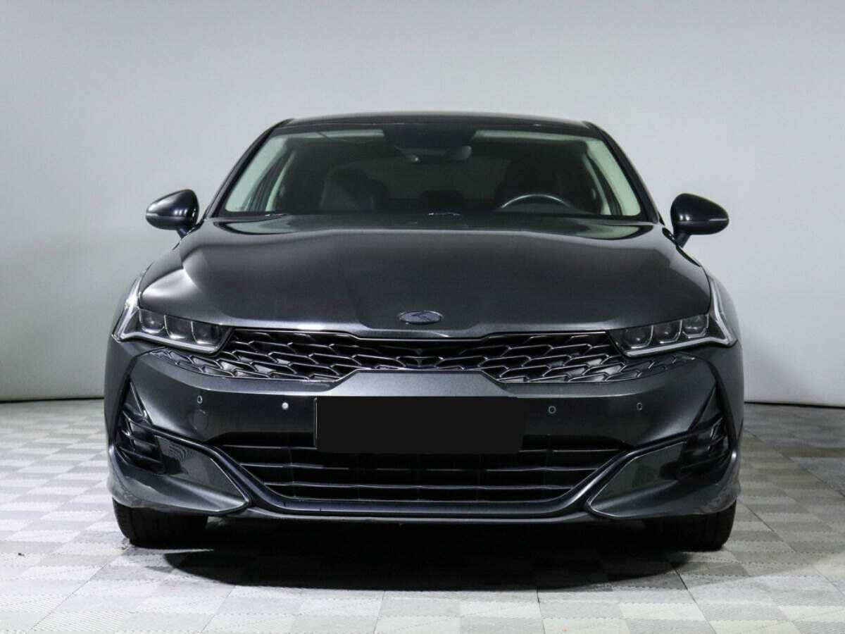 Kia K5, 2020 - фото №2