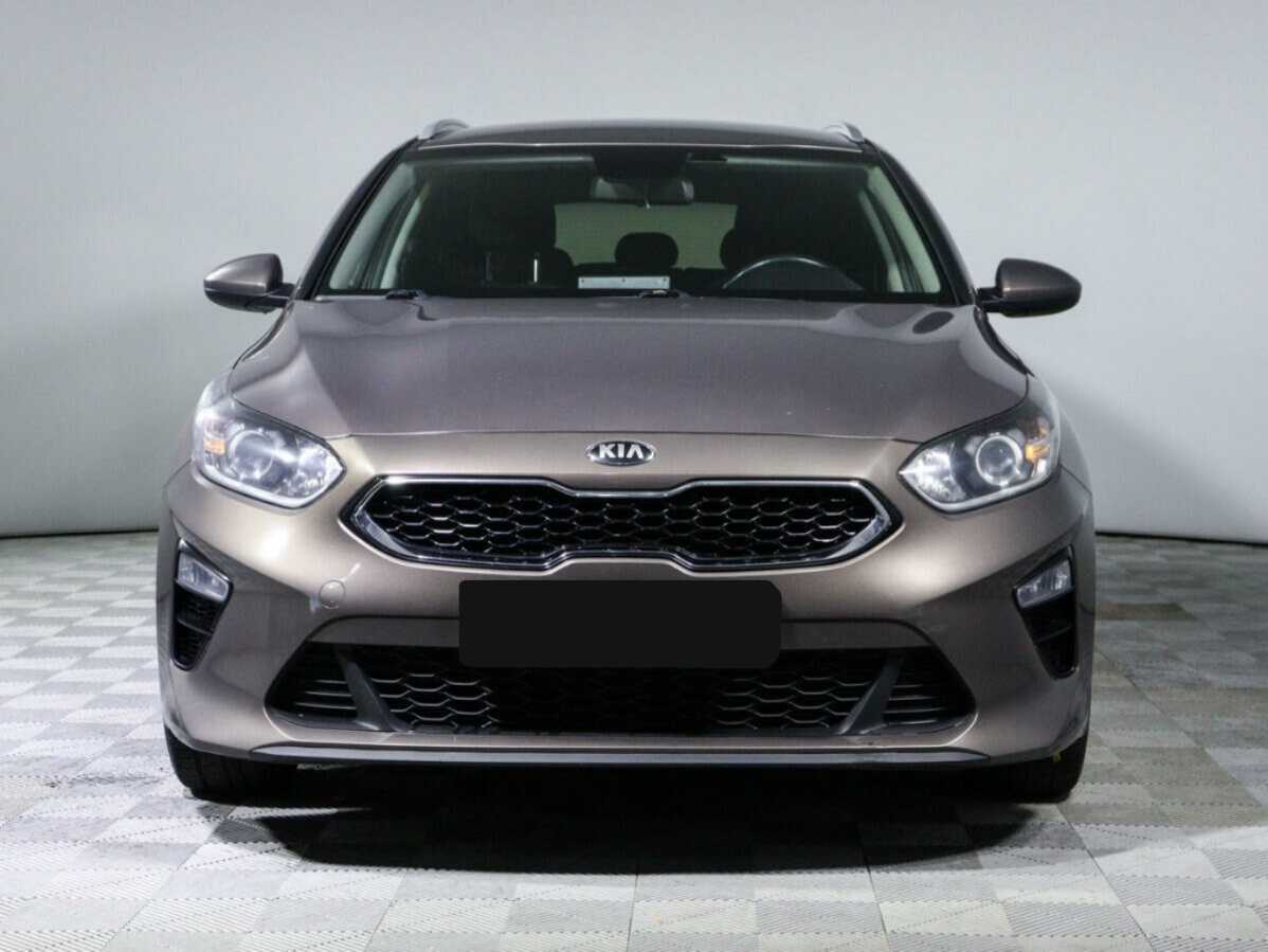 Kia Ceed, 2019 - фото №2