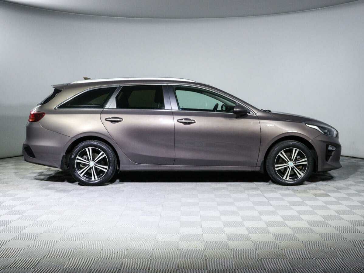 Kia Ceed, 2019 - фото №4