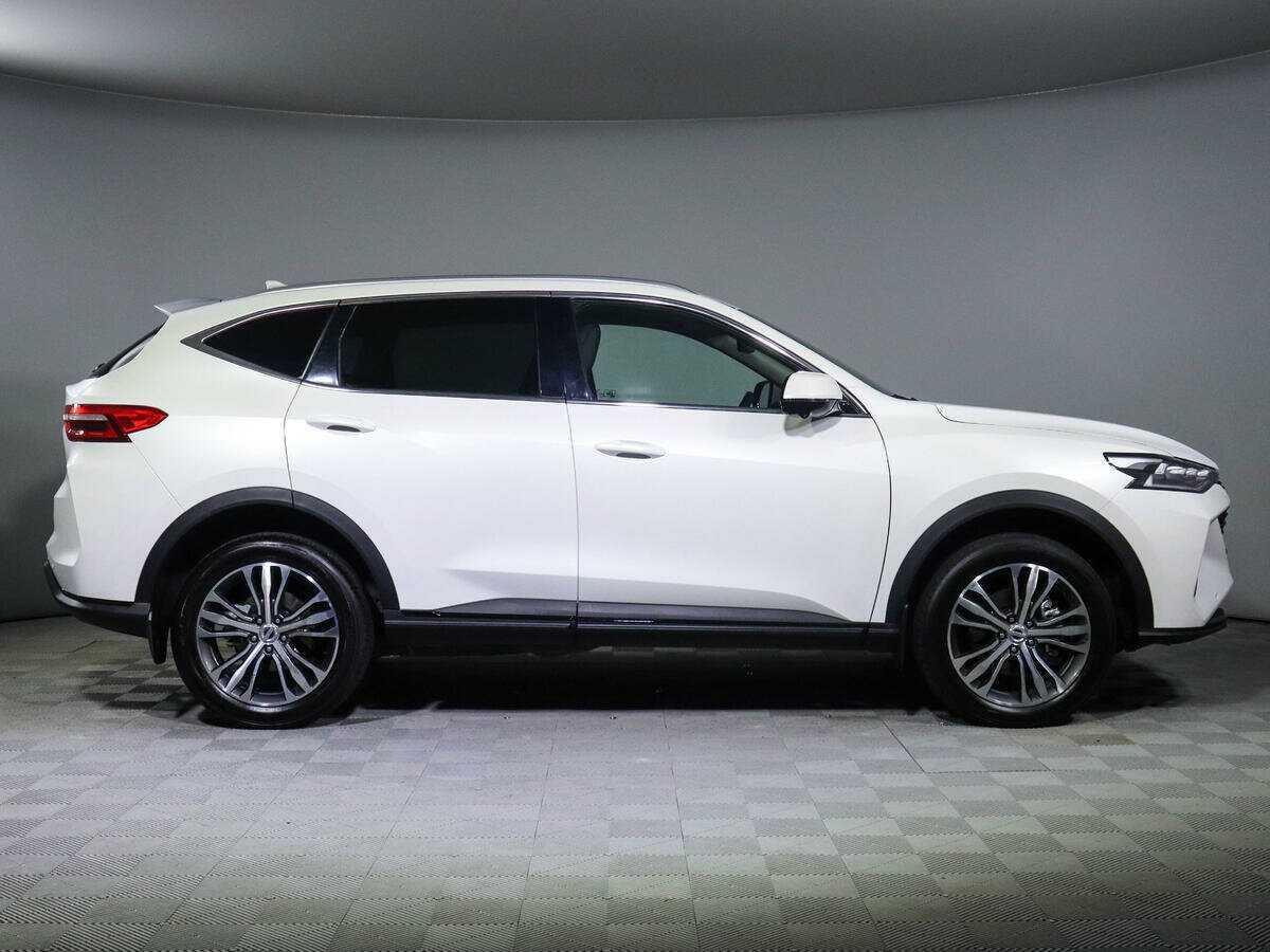 Haval F7, 2023 - фото №3