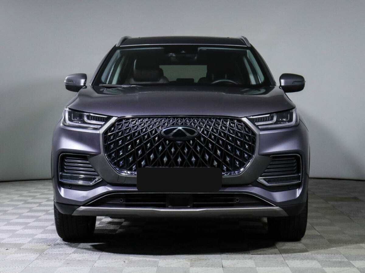 CHERY Tiggo 8 Pro Max, 2023 - фото №2