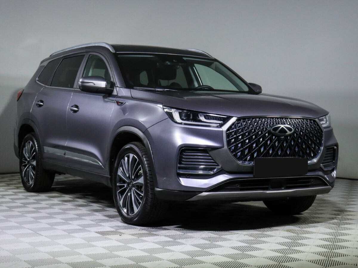 CHERY Tiggo 8 Pro Max, 2023 - фото №3