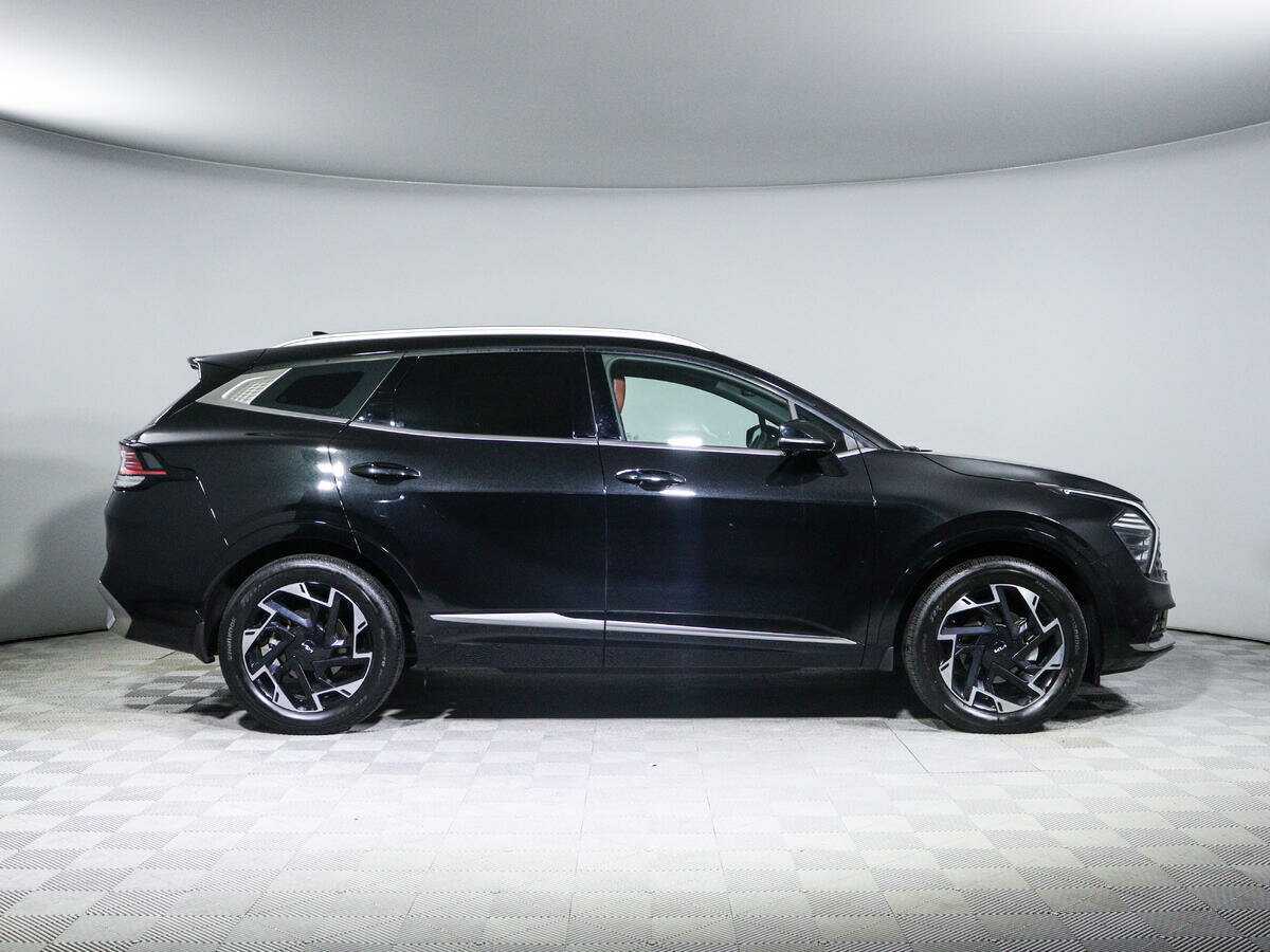 Kia Sportage, 2022 - фото №4