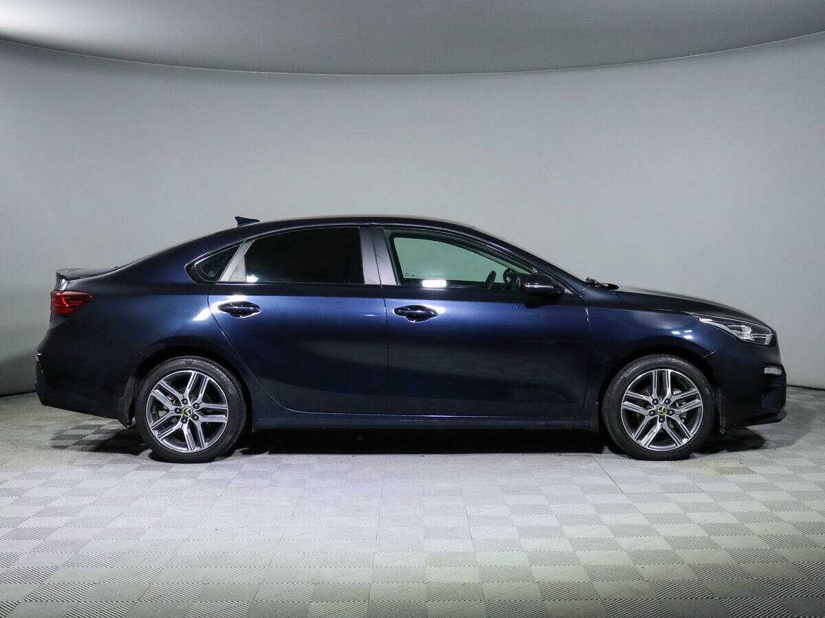 Kia Cerato, 2019 - фото №3