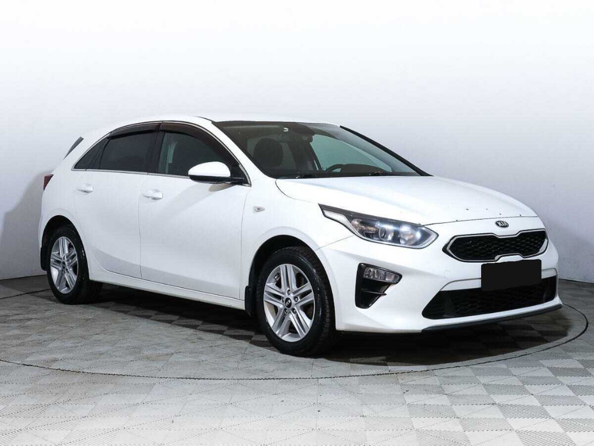 Kia Ceed, 2019 - фото №2