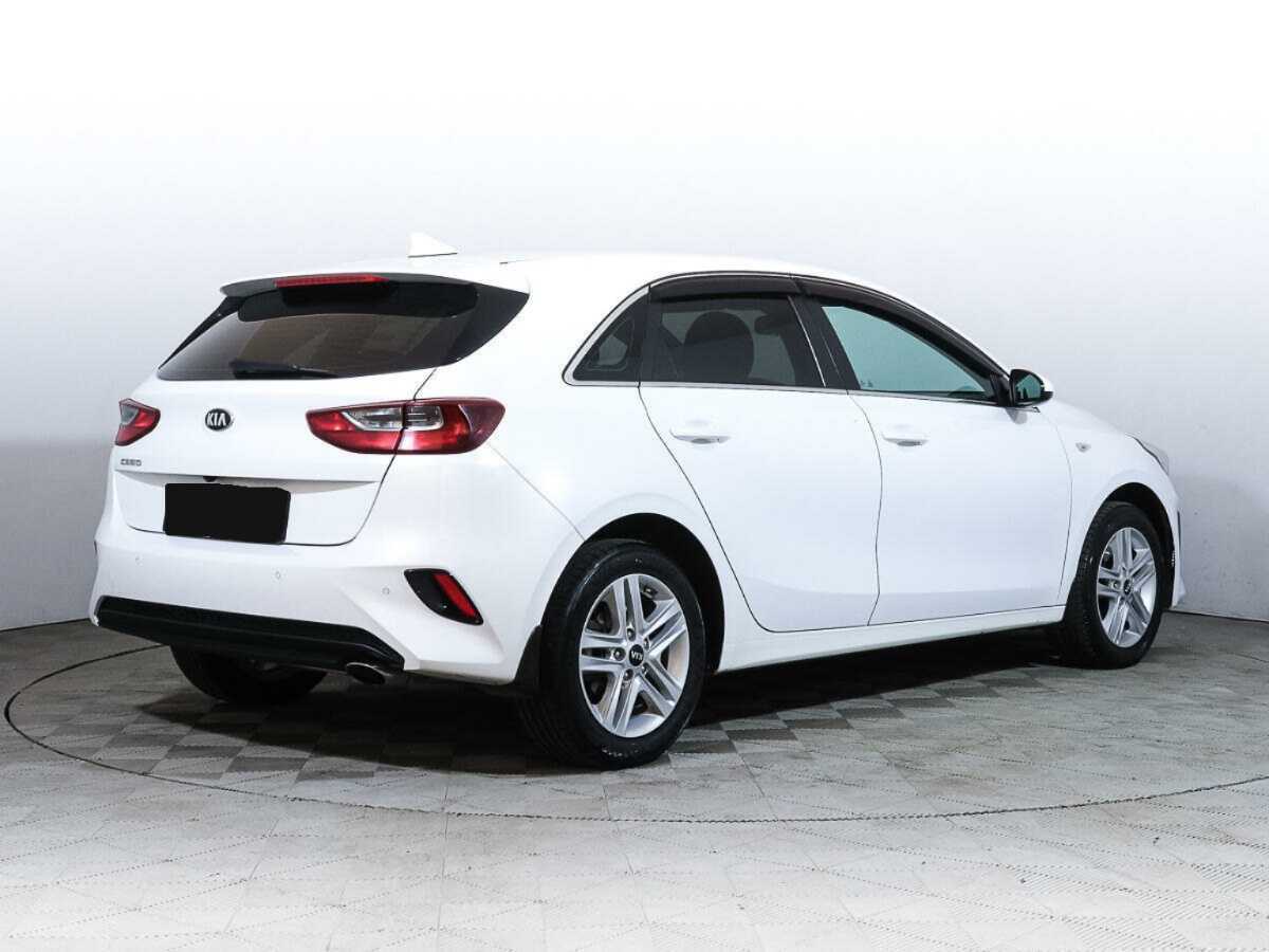 Kia Ceed, 2019 - фото №4