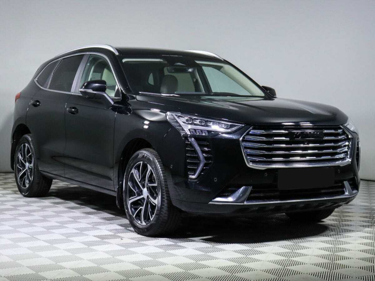 Haval Jolion, 2023 - фото №3