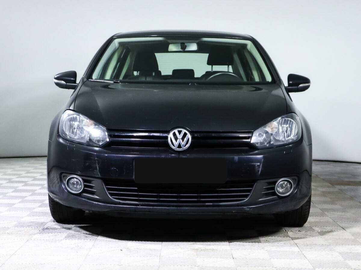 Volkswagen Golf, 2012 - фото №2
