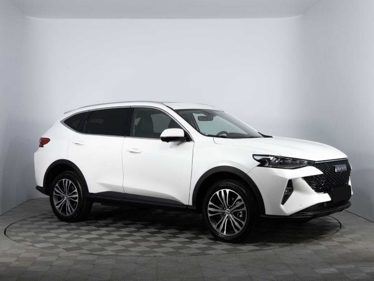 Haval F7, 2023 - фото №3