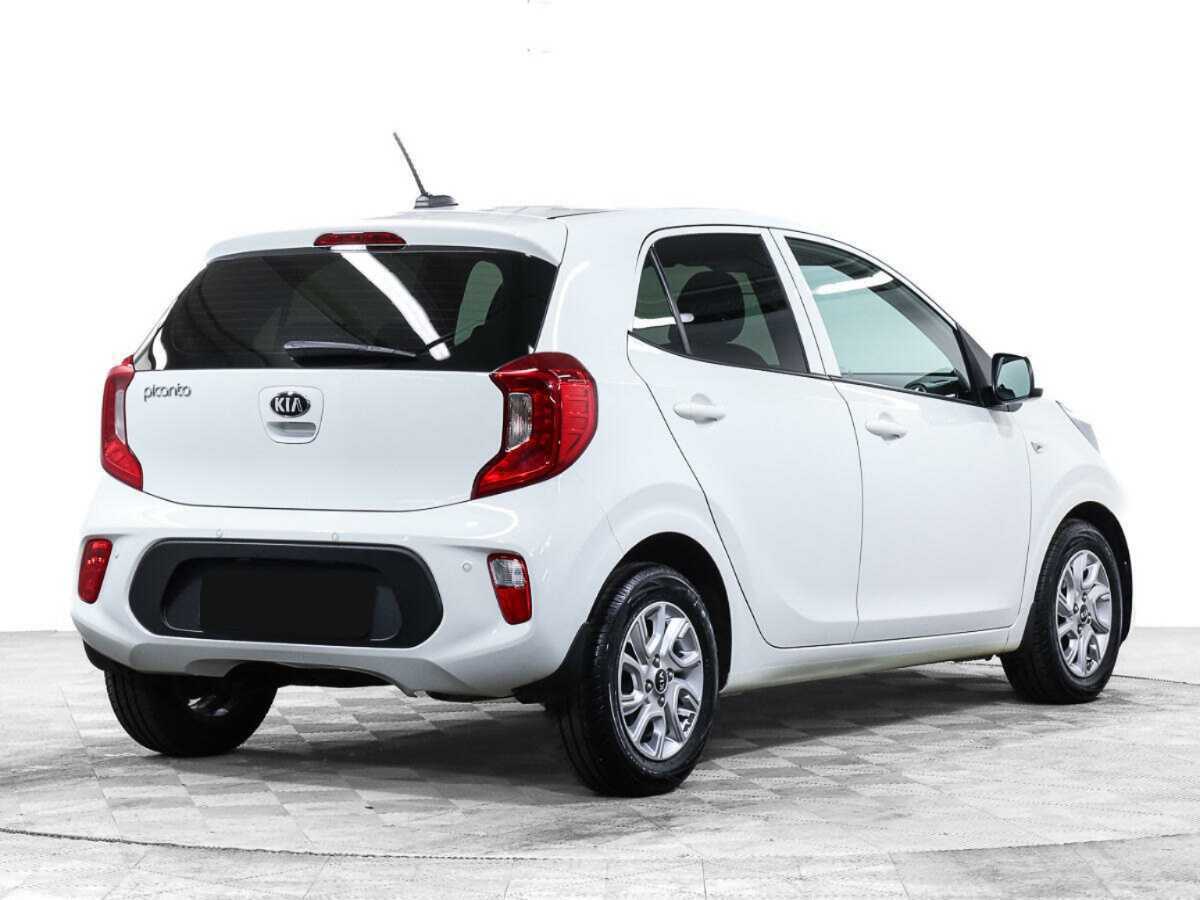 Kia Picanto, 2020 - фото №4