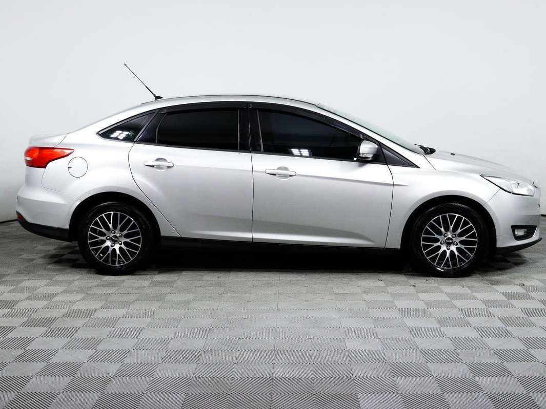 Ford Focus, 2016 - фото №4
