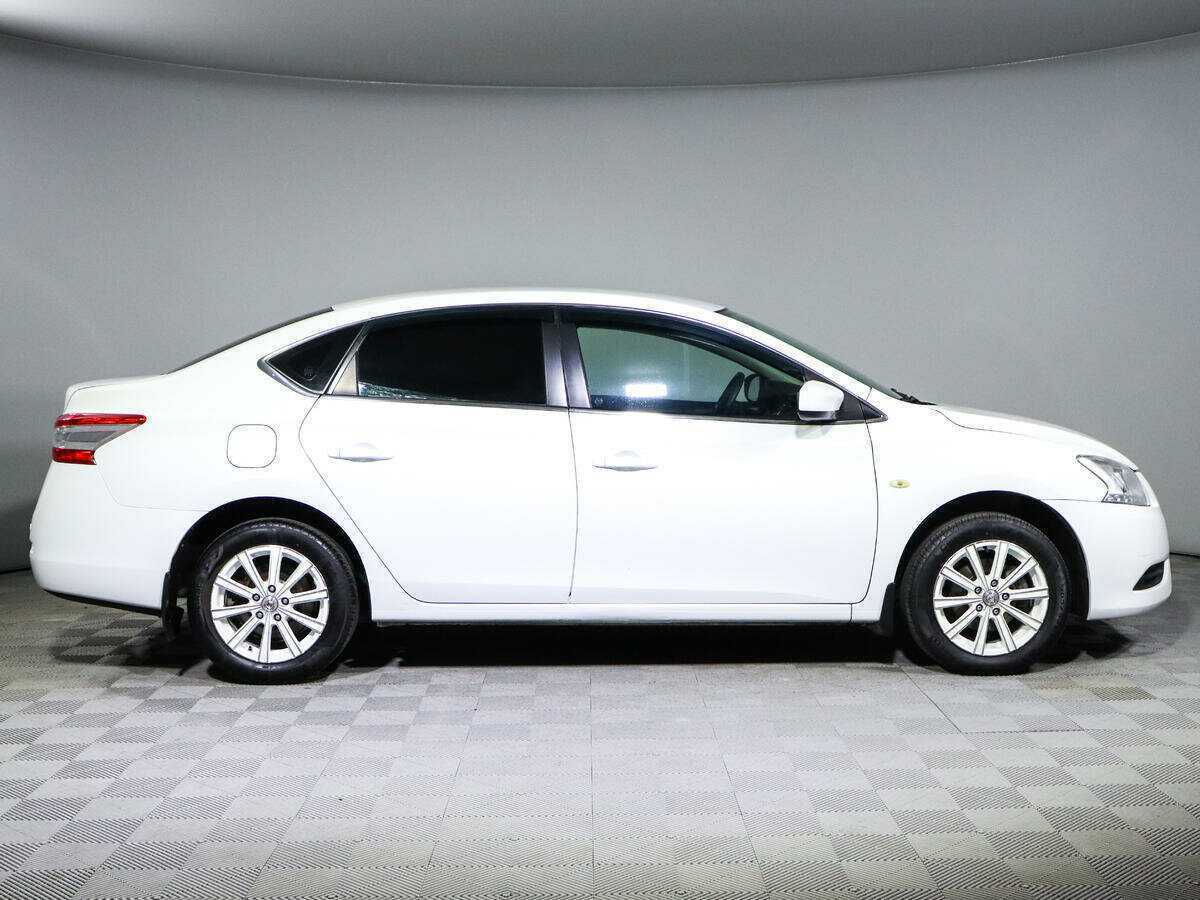 Nissan Sentra, 2015 - фото №4
