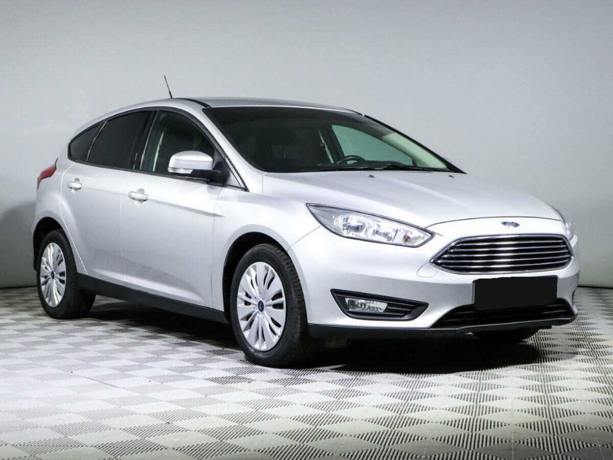 Ford Focus, 2018 - фото №3