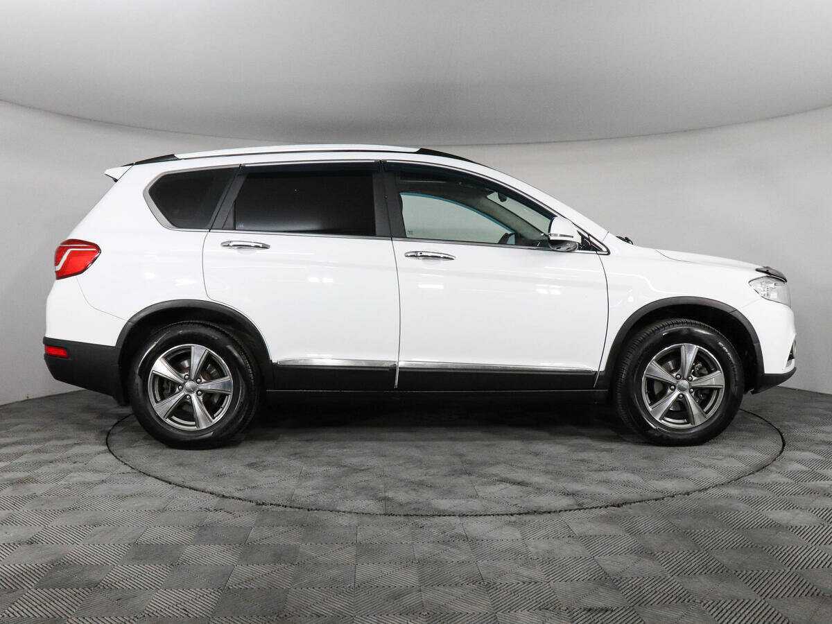 Haval H6, 2017 - фото №4