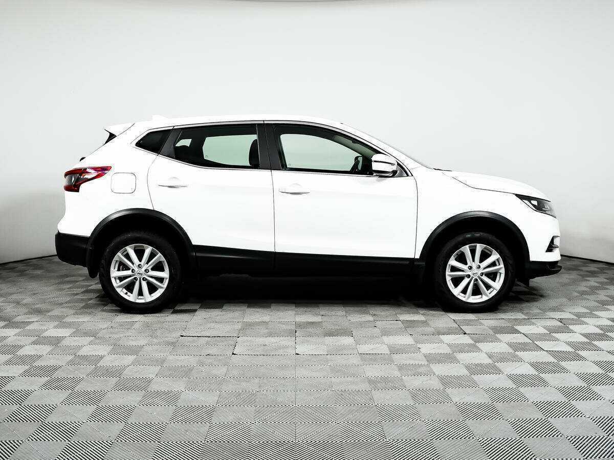 Nissan Qashqai, 2021 - фото №4