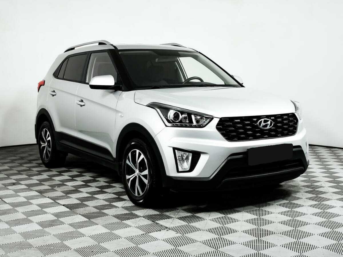 Hyundai Creta, 2020 - фото №3