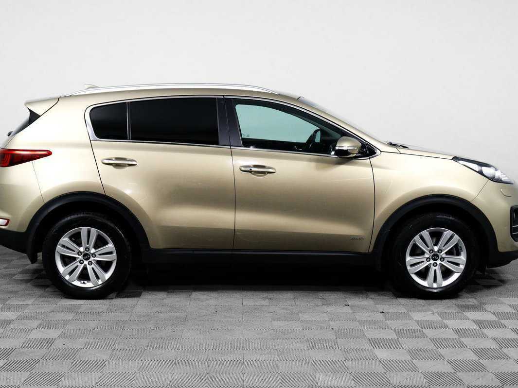 Kia Sportage, 2017 - фото №4