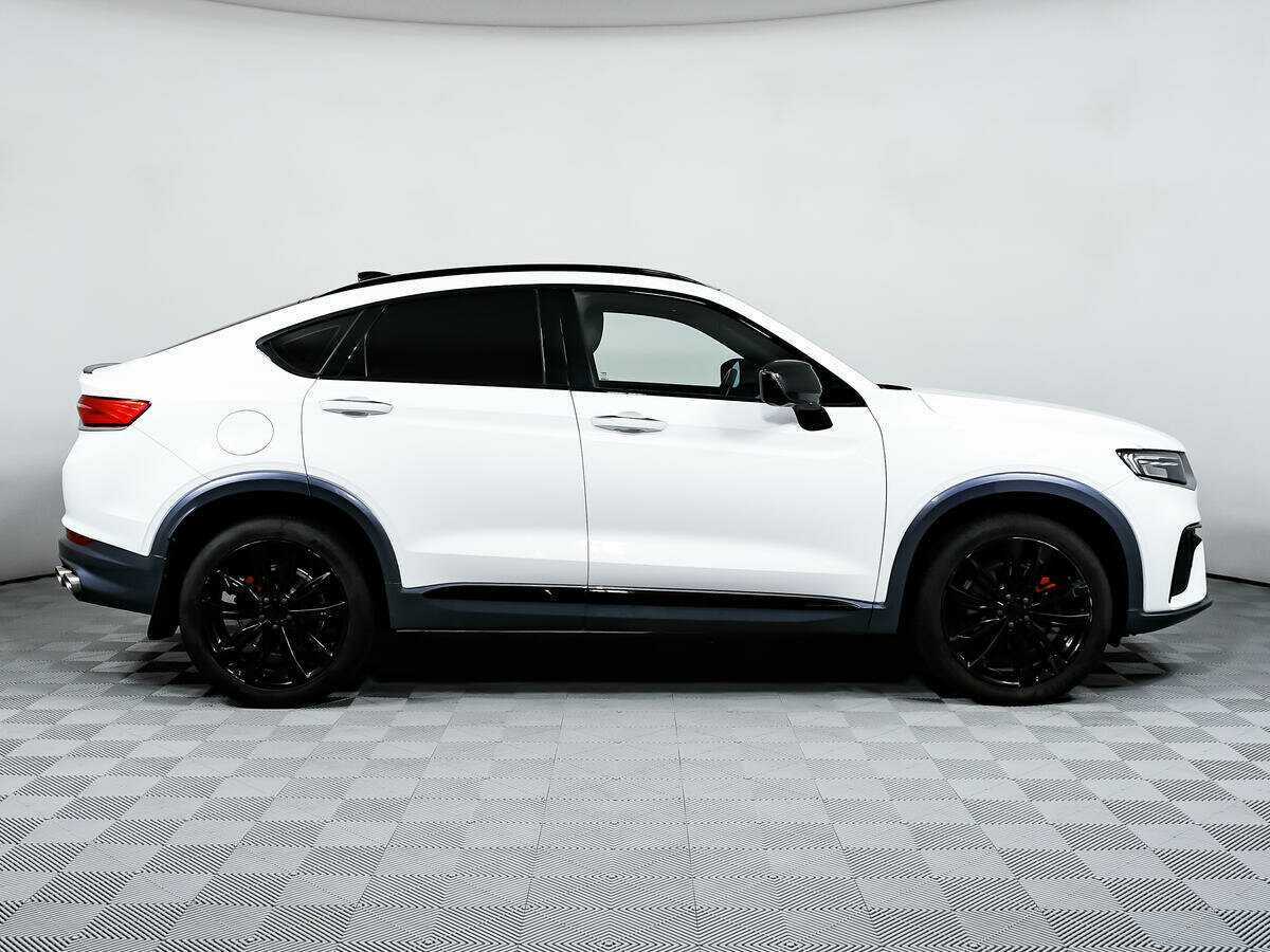 Geely Tugella, 2022 - фото №4