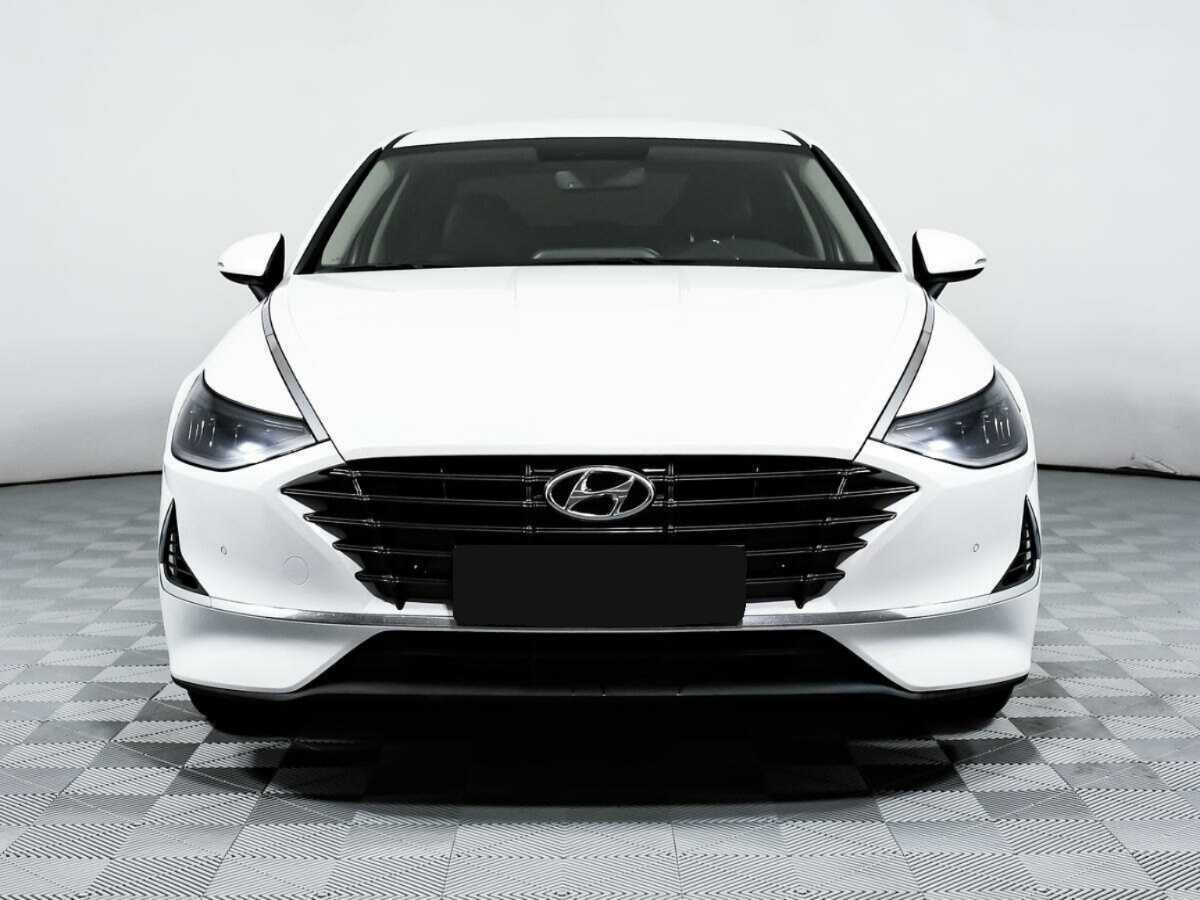 Hyundai Sonata, 2022 - фото №2