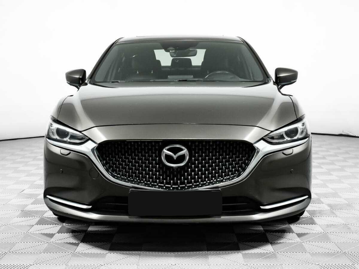 Mazda 6, 2019 - фото №2