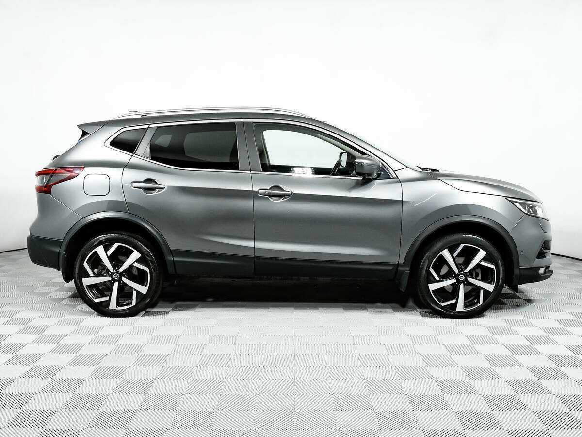 Nissan Qashqai, 2021 - фото №4