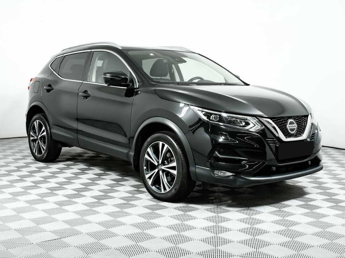 Nissan Qashqai, 2021 - фото №3