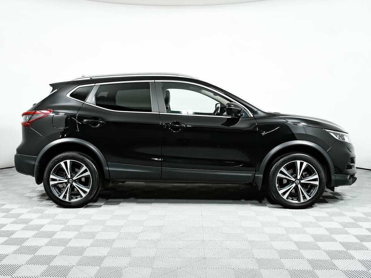 Nissan Qashqai, 2021 - фото №4