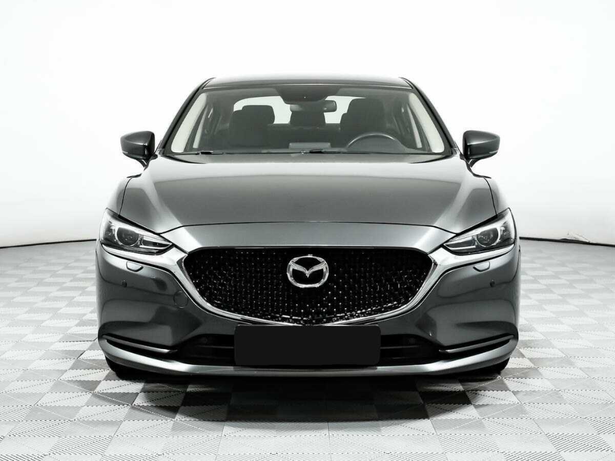 Mazda 6, 2019 - фото №2