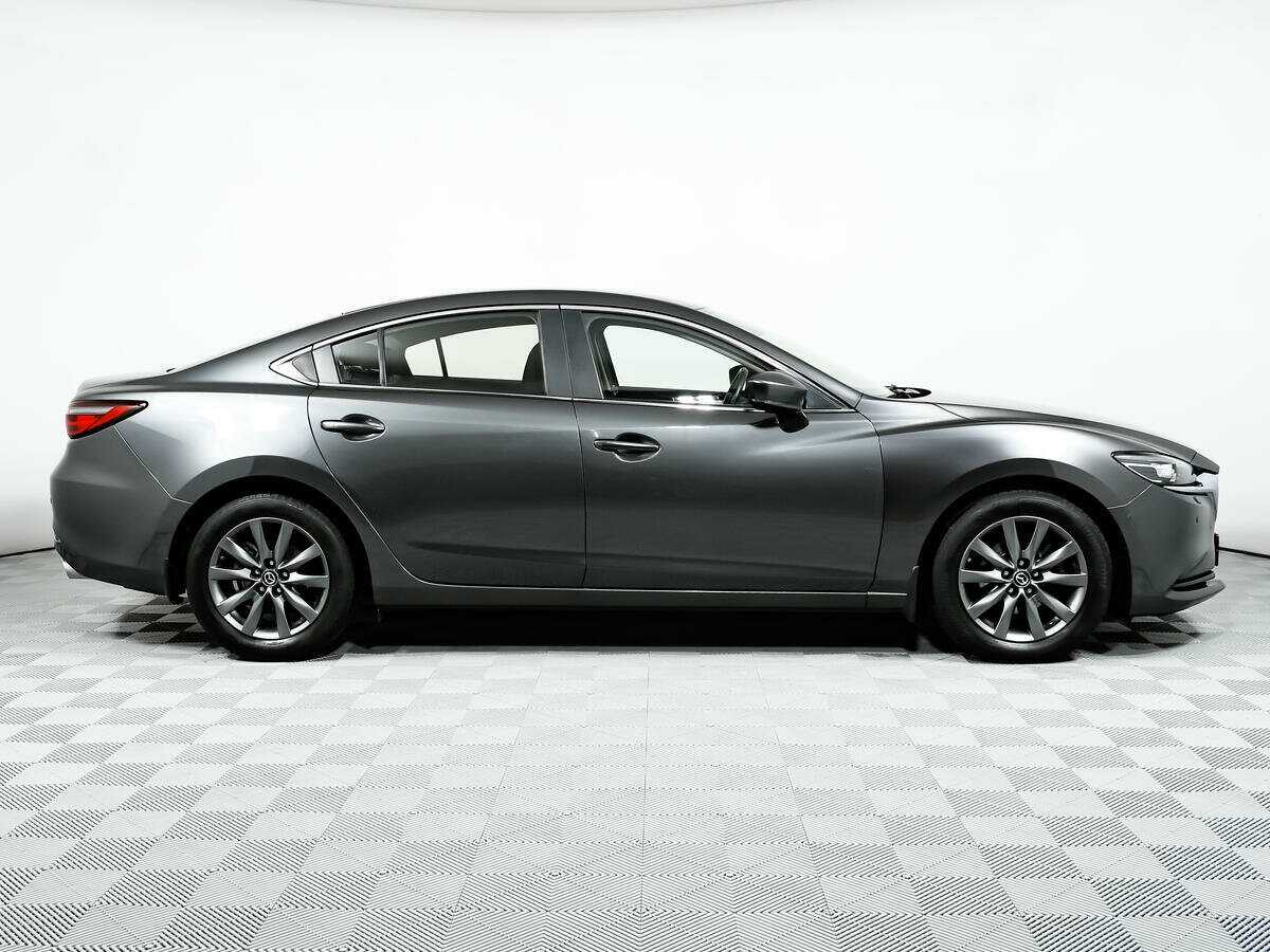 Mazda 6, 2019 - фото №4