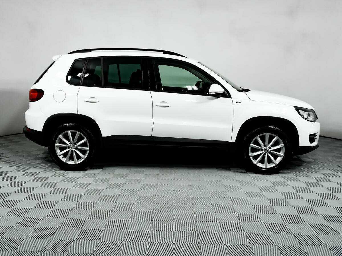 Volkswagen Tiguan, 2016 - фото №4