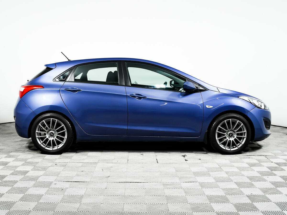 Hyundai i30, 2014 - фото №4