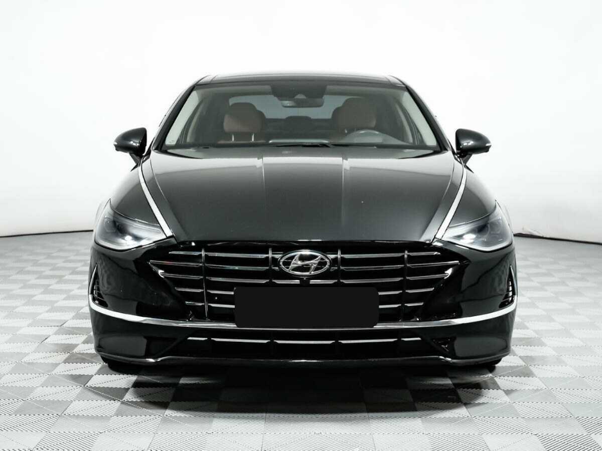 Hyundai Sonata, 2021 - фото №2