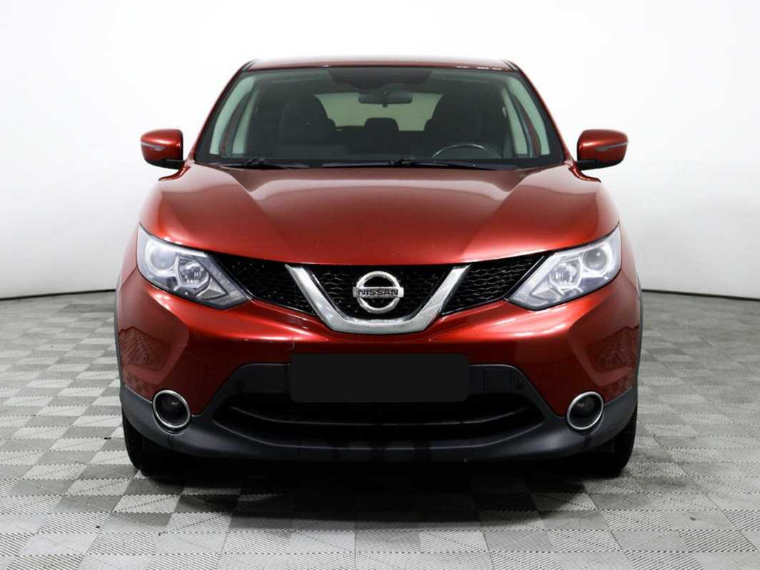 Nissan Qashqai, 2018 - фото №2