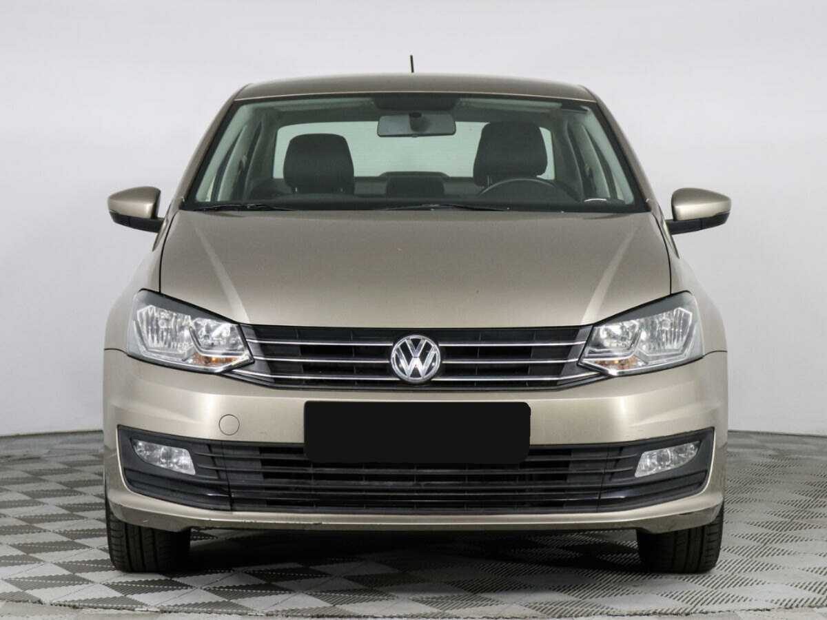 Volkswagen Polo, 2019 - фото №2