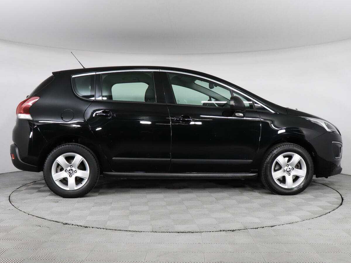 Peugeot 3008, 2016 - фото №4