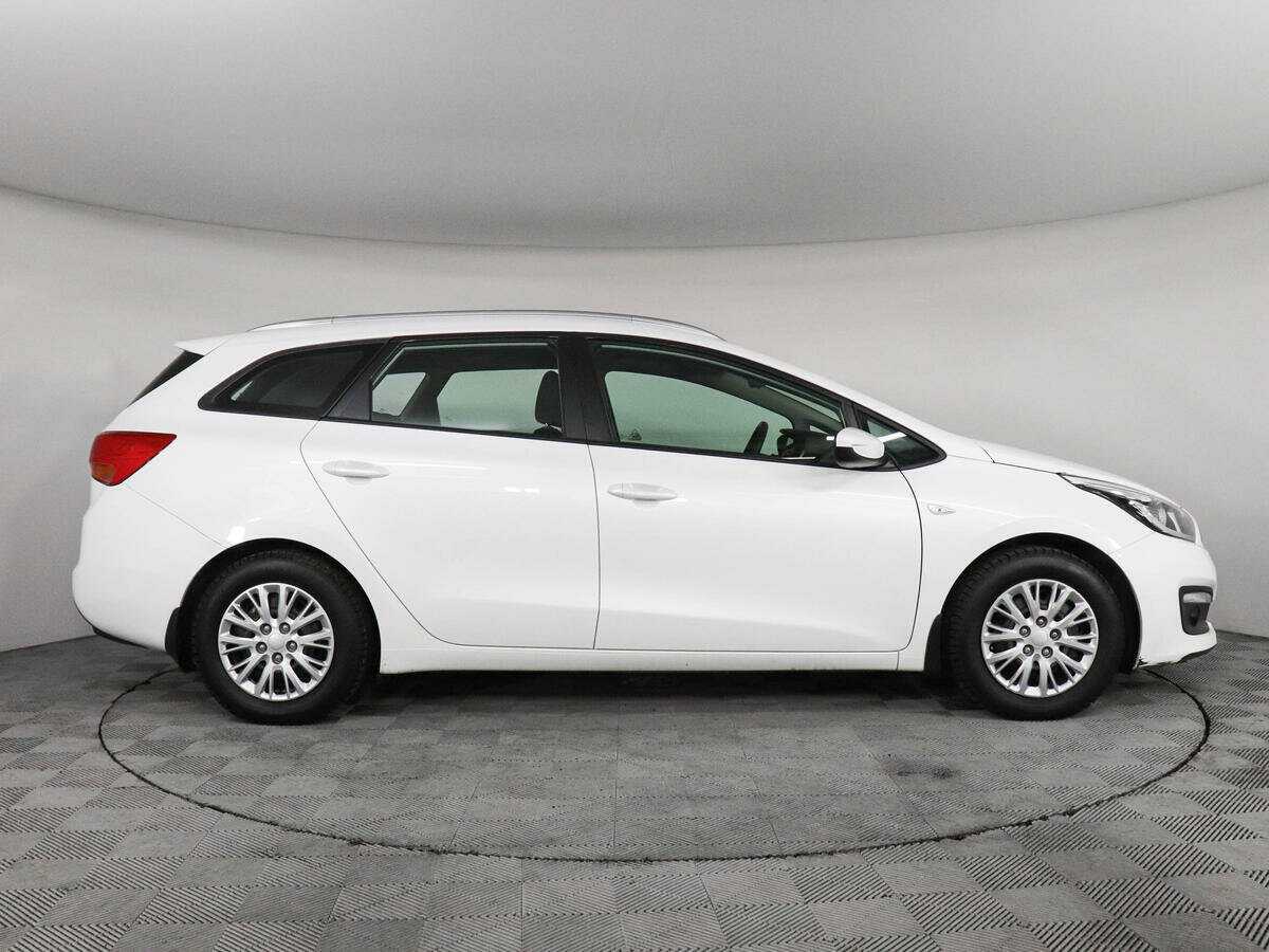 Kia Ceed, 2018 - фото №4