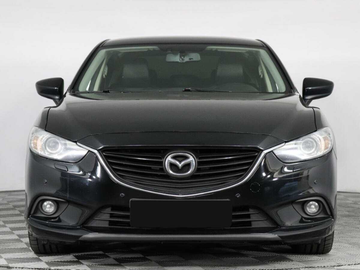 Mazda 6, 2014 - фото №2