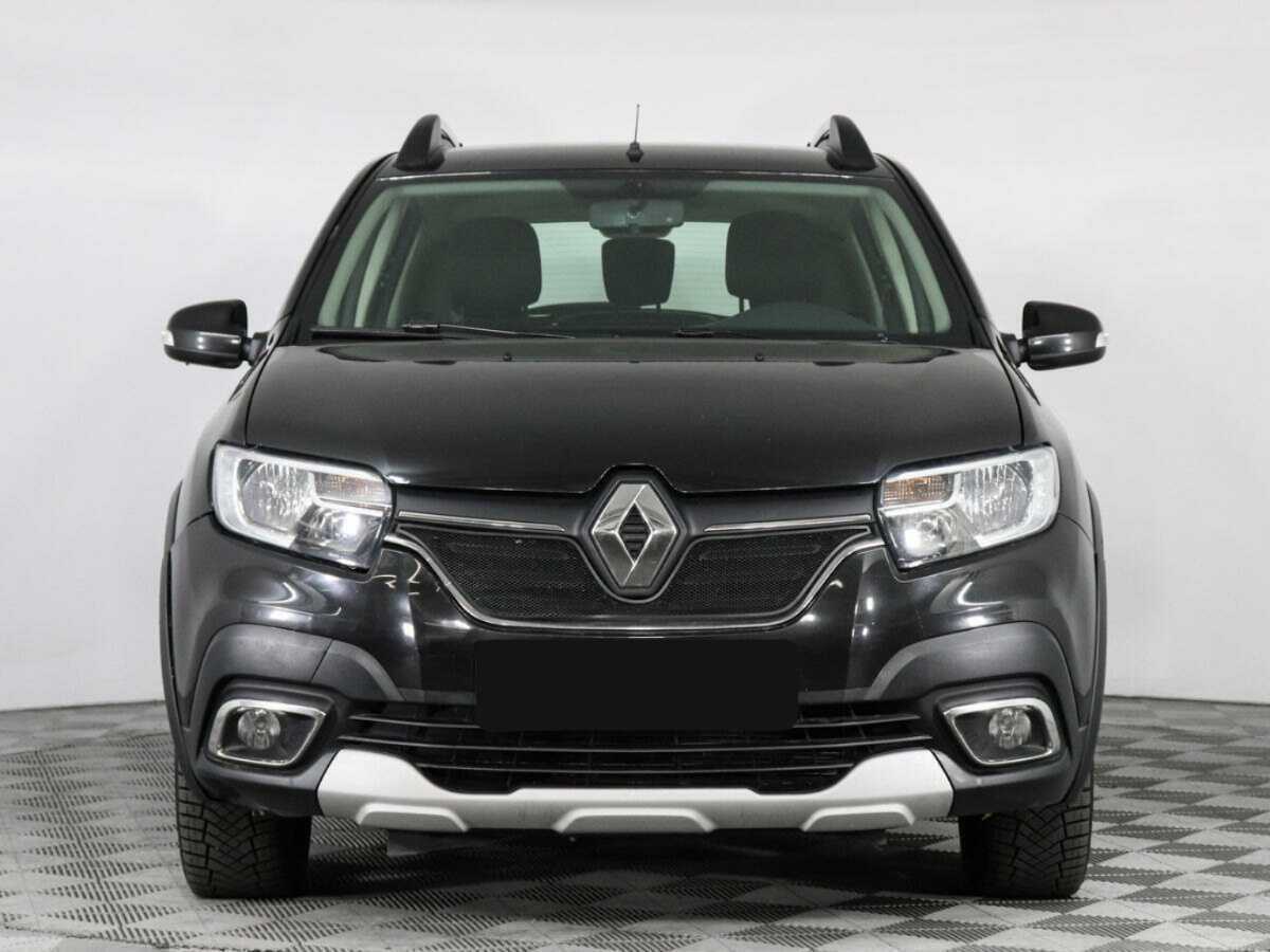 Renault Sandero Stepway, 2019 - фото №2