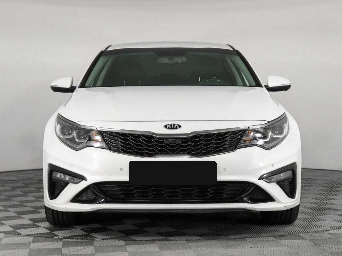 Kia Optima, 2020 - фото №2