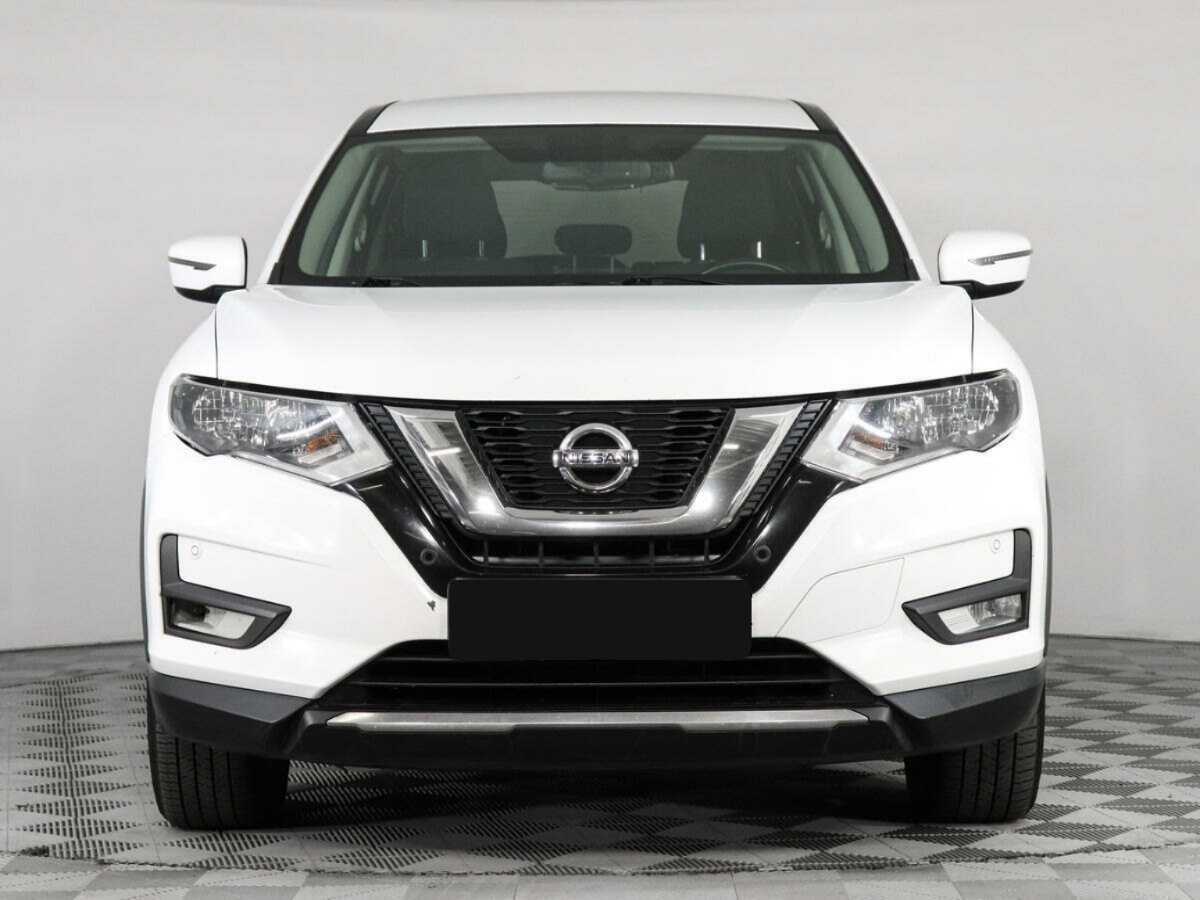 Nissan X-Trail, 2019 - фото №2