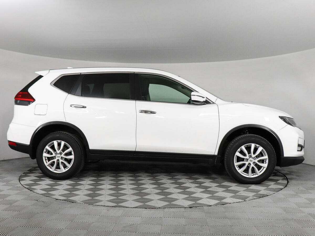 Nissan X-Trail, 2019 - фото №4