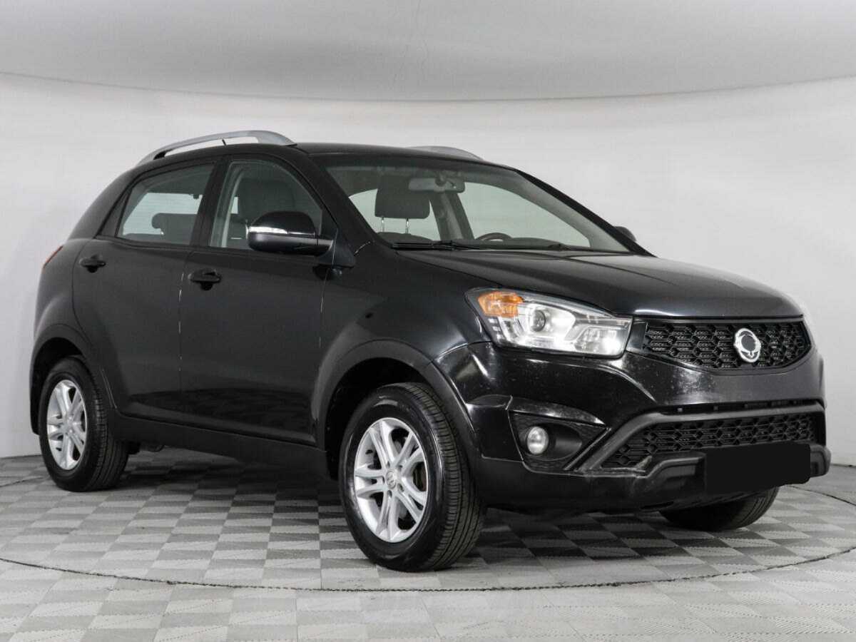 SsangYong Actyon, 2014 - фото №3