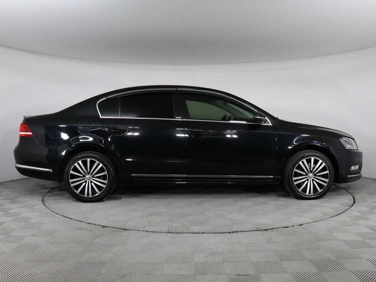 Volkswagen Passat, 2014 - фото №4