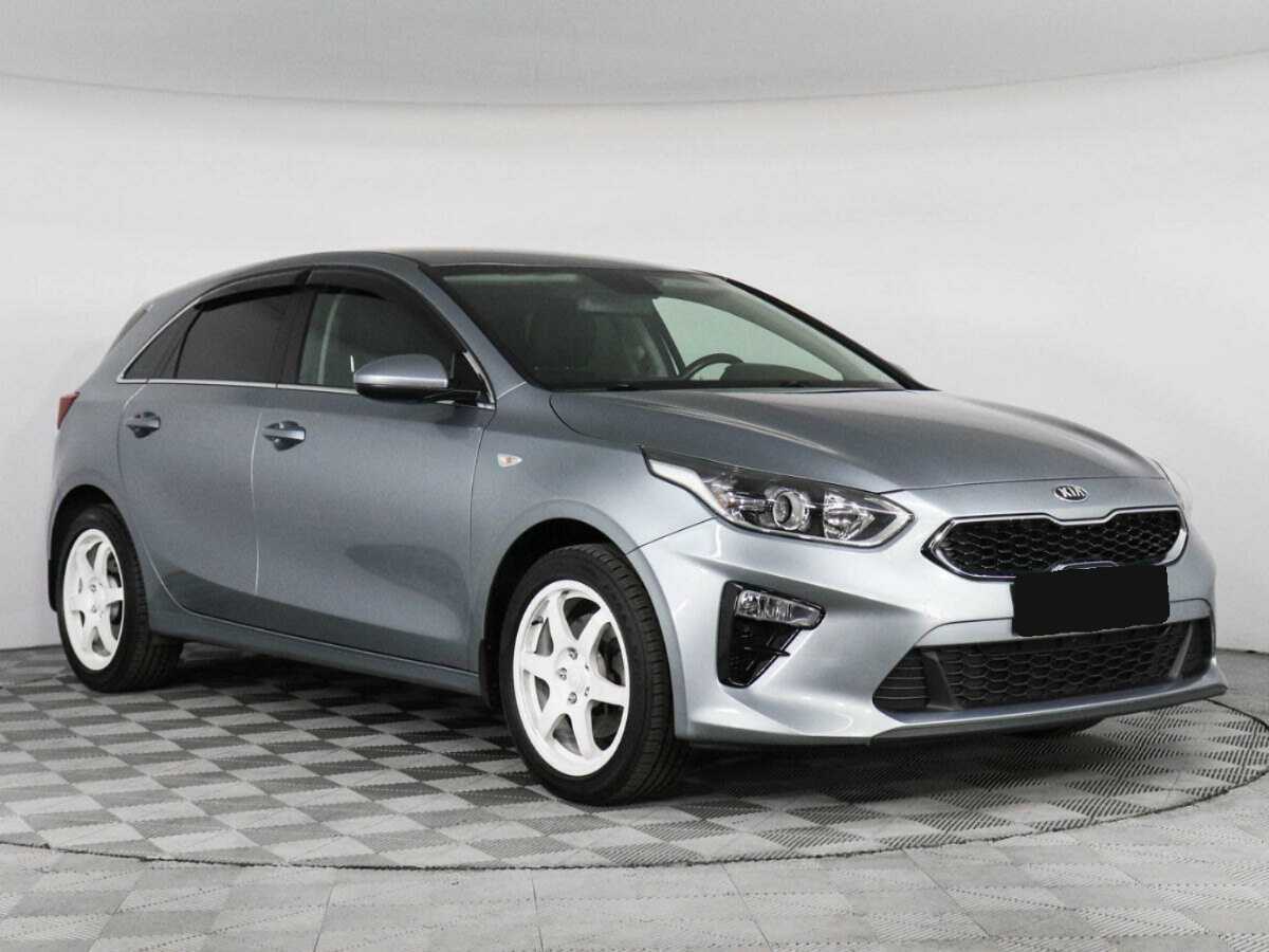 Kia Ceed, 2018 - фото №3